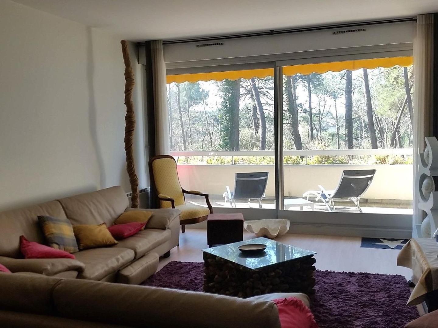 Appartement Panoramic Аркашон Номер фото